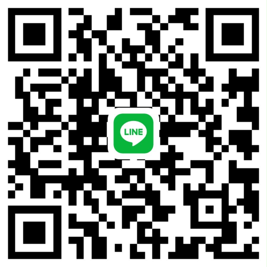 LINE QR code for Lane's Expat Stores
