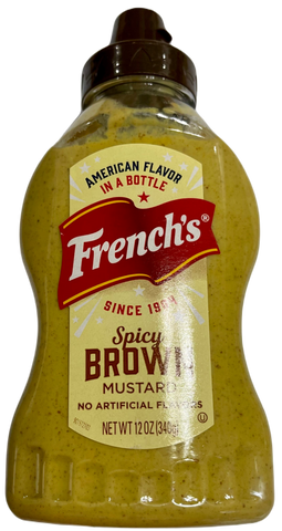 Spicy Brown Mustard