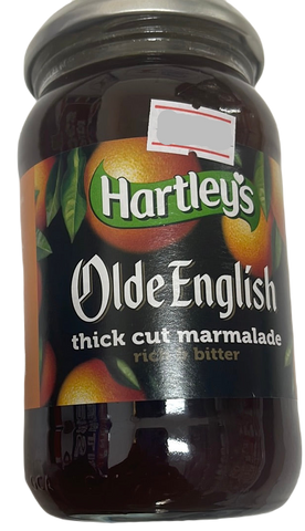 Olde English think cut marmalade