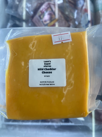 Mind cheddar cheese