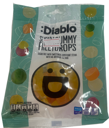 Diablo sweet