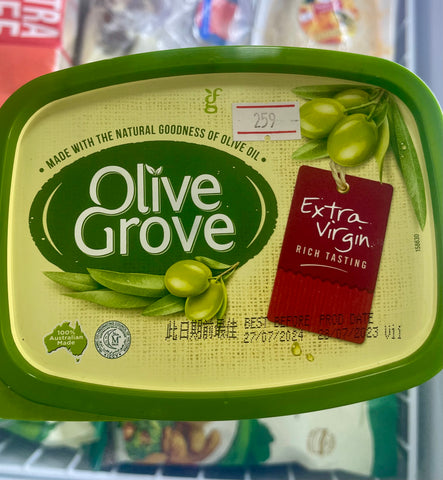 Olive Grove extra virgin 375g