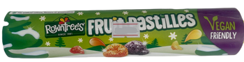 Fruit pastilles