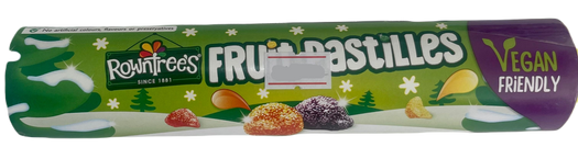 Fruit pastilles