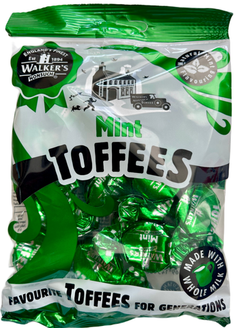 Mint Toffee