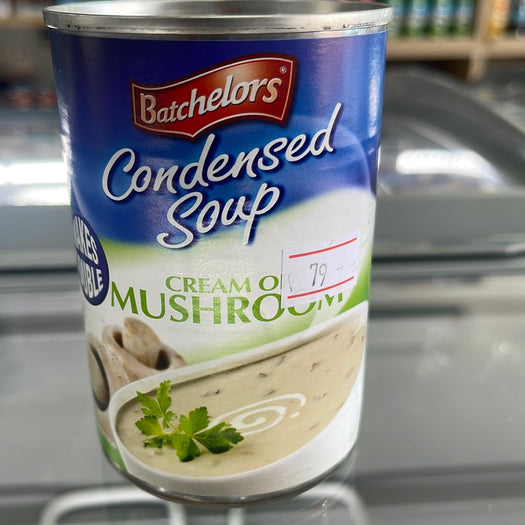 Batchelors cream of Mushroom