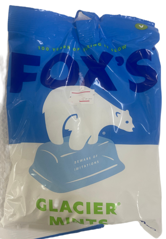 Fox’s Glacier mint