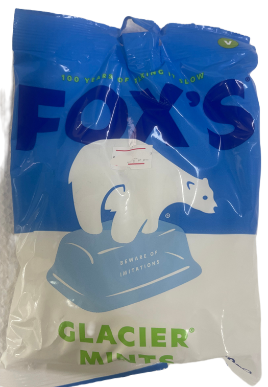 Fox’s Glacier mint