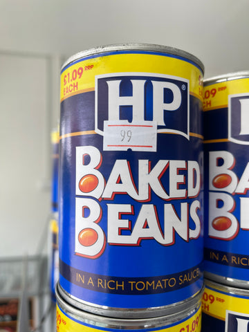 HP Baked Beans