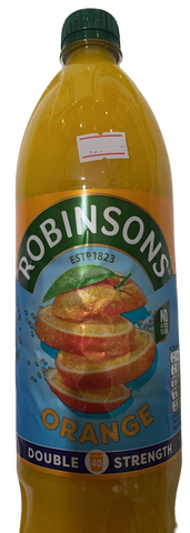 Robinson Double Strength Orange