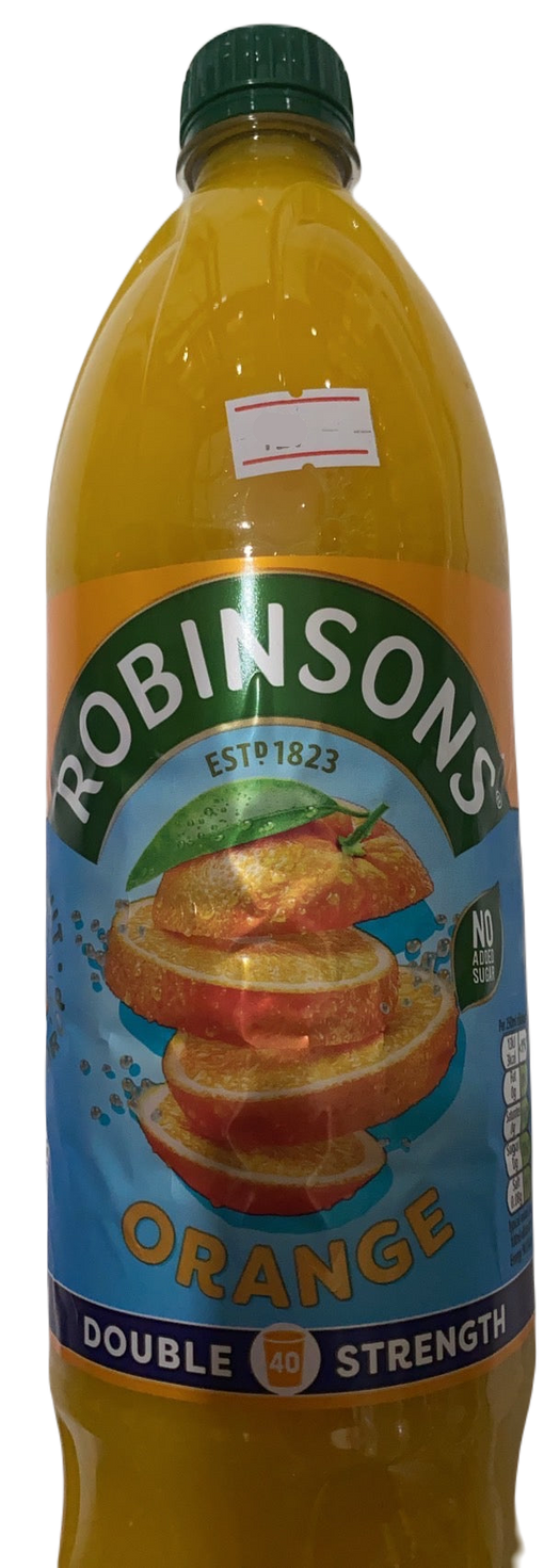 Robinson Double Strength Orange