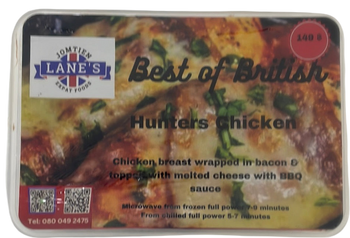 Hunter’s Chicken