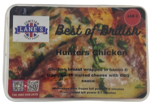 Hunter’s Chicken