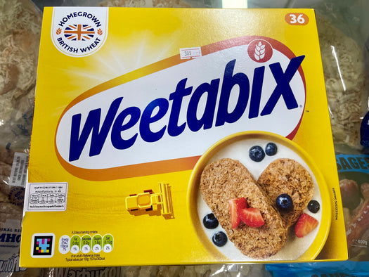 Weetabix 36