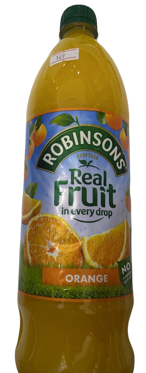 Robinson Orange – Jomtien LANES Expat Foods