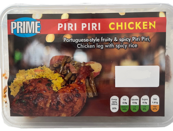 Piri chicken