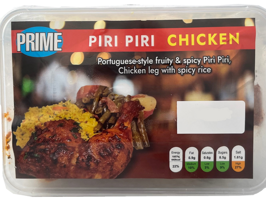 Piri chicken