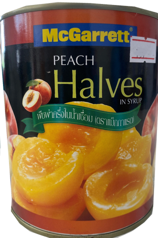 Peach Halves