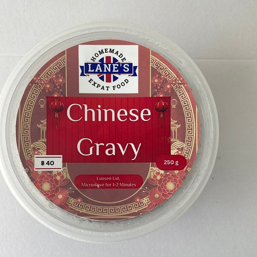 Chinese Gravy