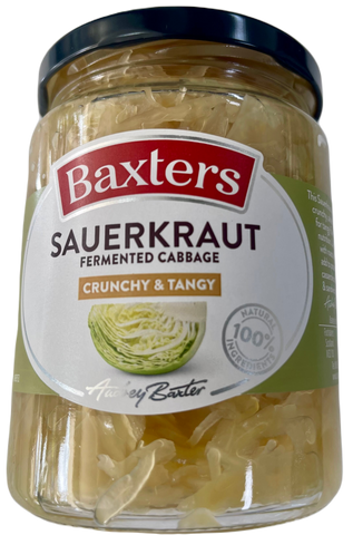 Baxters sauerkraut