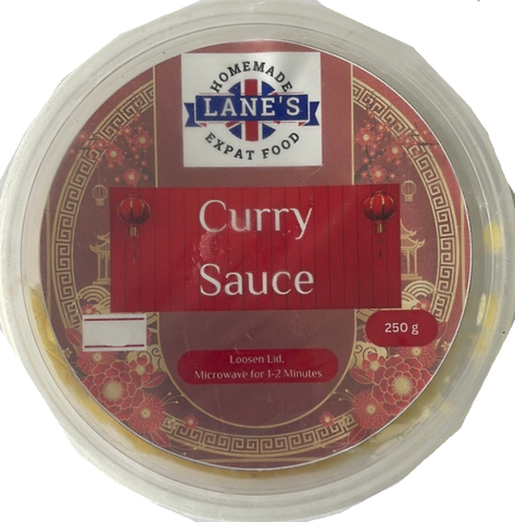 Curry sauce