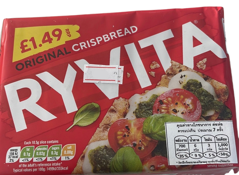 Ryvita original