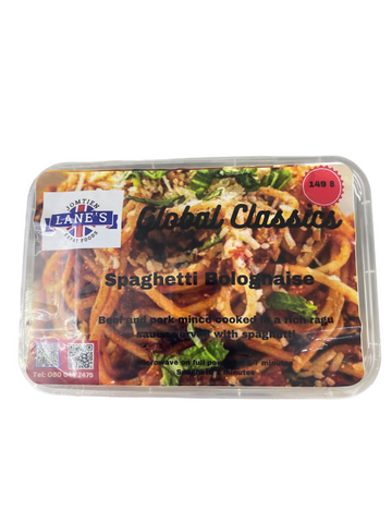 Spaghetti Bolognaise