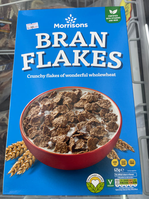 Bran flakes