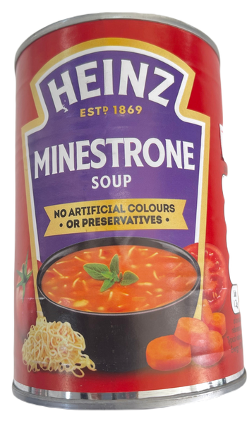 Heinz Minestrone soup