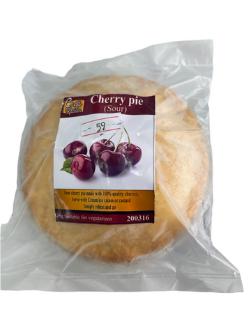 Cherry pie