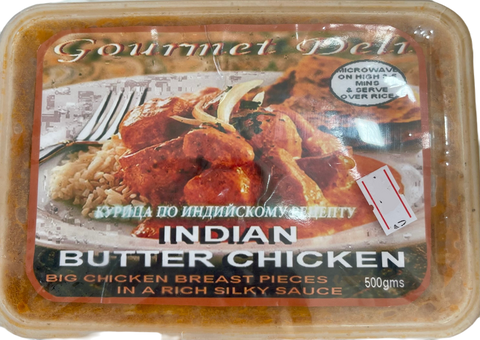 Indian Butter chicken