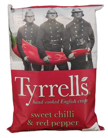 Tyrrell’s Crisps