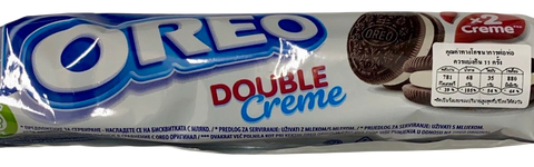 Oreo Double Cream
