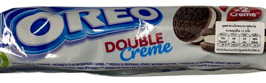 Oreo Double Cream