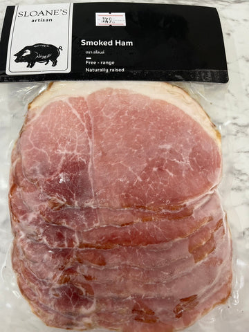 Smoked ham