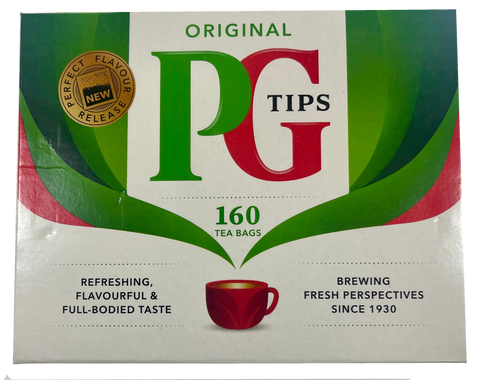 PG Tips Original 160 bag