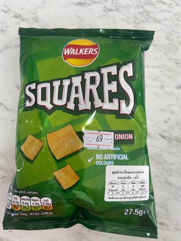 Walkers squares