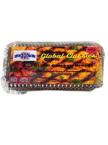 Piri Piri Chicken Breast