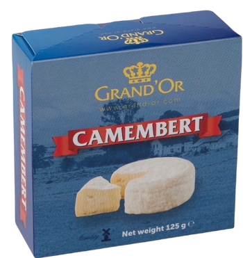 Grand’Or Camembert