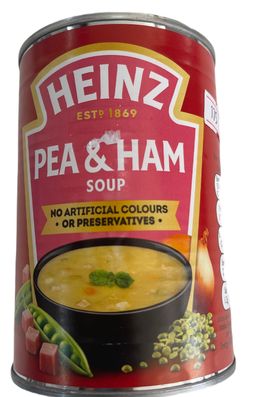 Heinz Pea & Ham soup