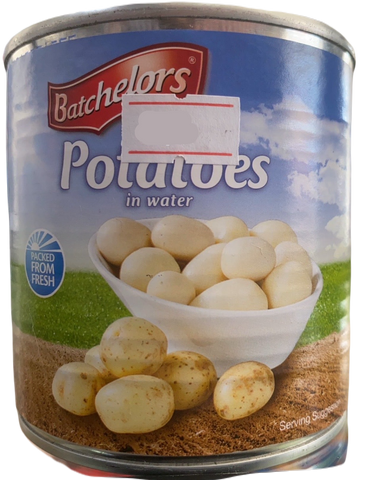 Batchelors potato