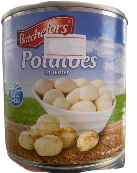 Batchelors potato