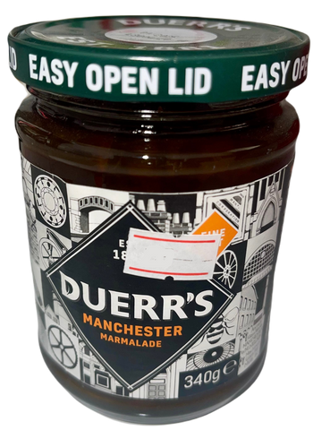 Duerr’s marmalade