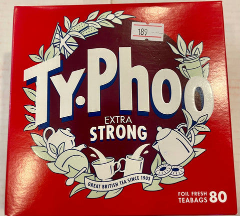 Ty.Phoo extra strong