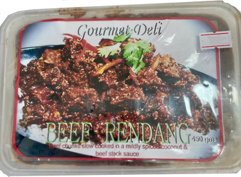 Beef Rendang