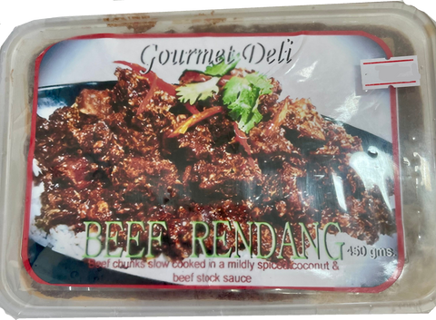 Beef Rendang