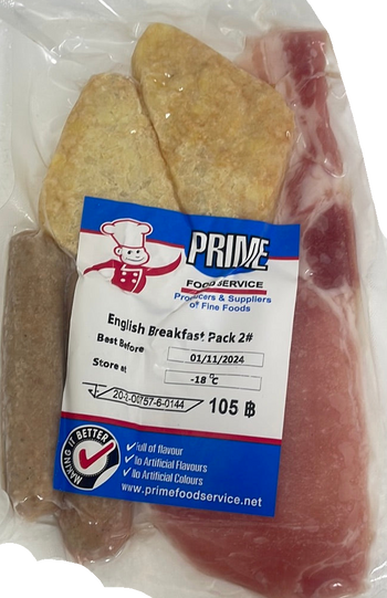 Prime English breakfast pack 2