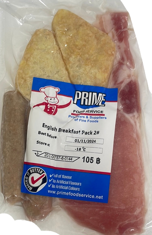 Prime English breakfast pack 2
