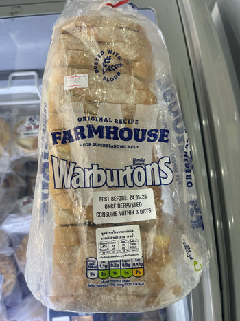 Farmhouse warburtons