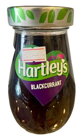 Bartley’s Blackcurrant jam